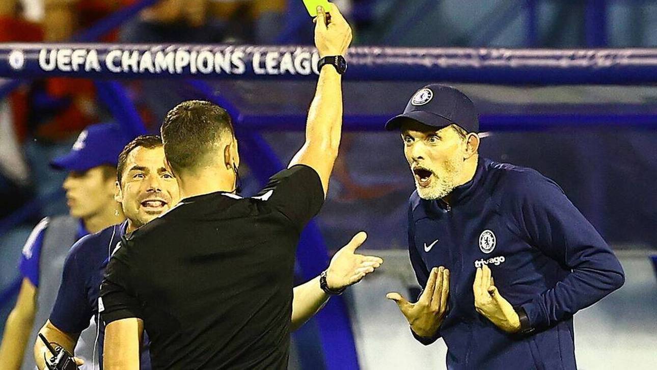 Tuchel mit Bankrotterklärung