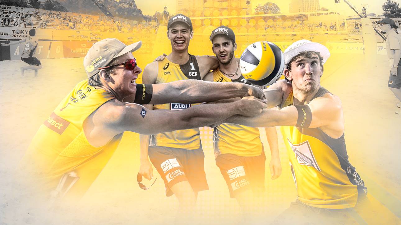 Diese Star-Duos starten in Düsseldorf