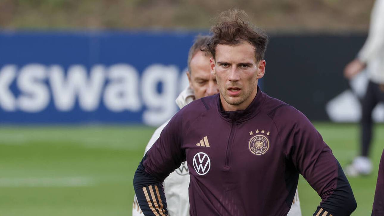 Goretzkas Pechsträhne hält an