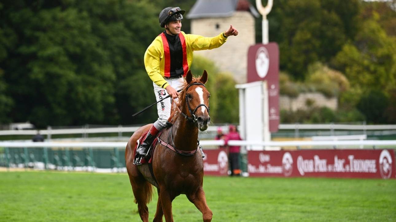 Deutsches Wunderpferd bricht Rekord