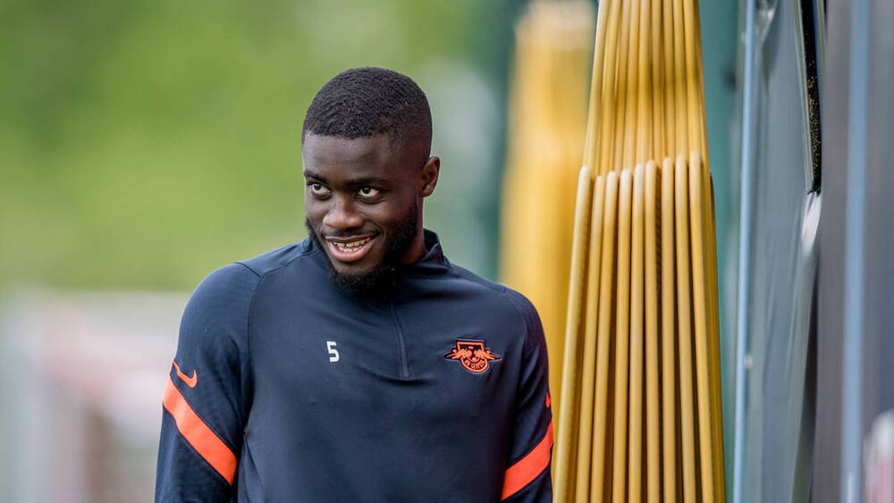 So plant Bayern den Upamecano-Start