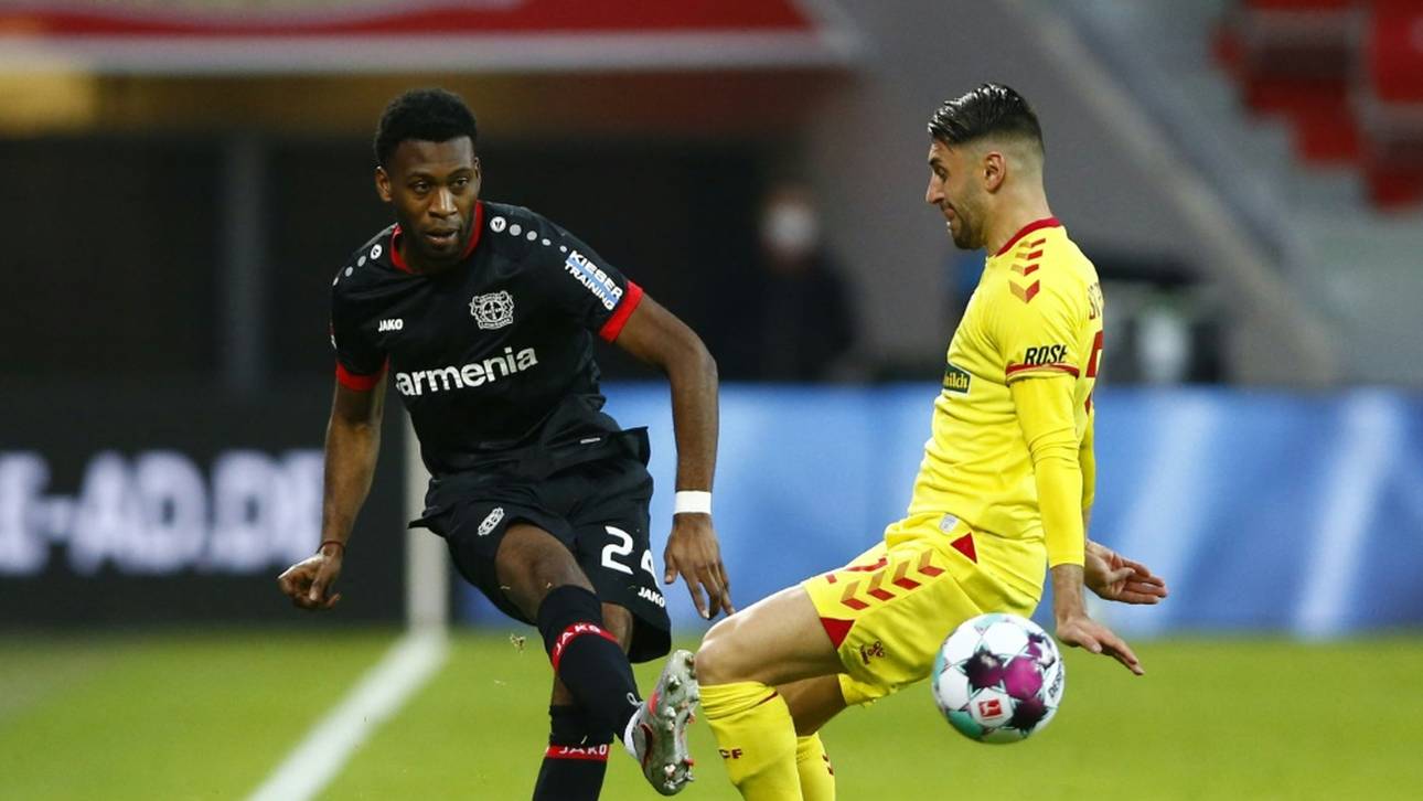 Bayer-Profi Fosu-Mensah erleidet Kreuzbandriss