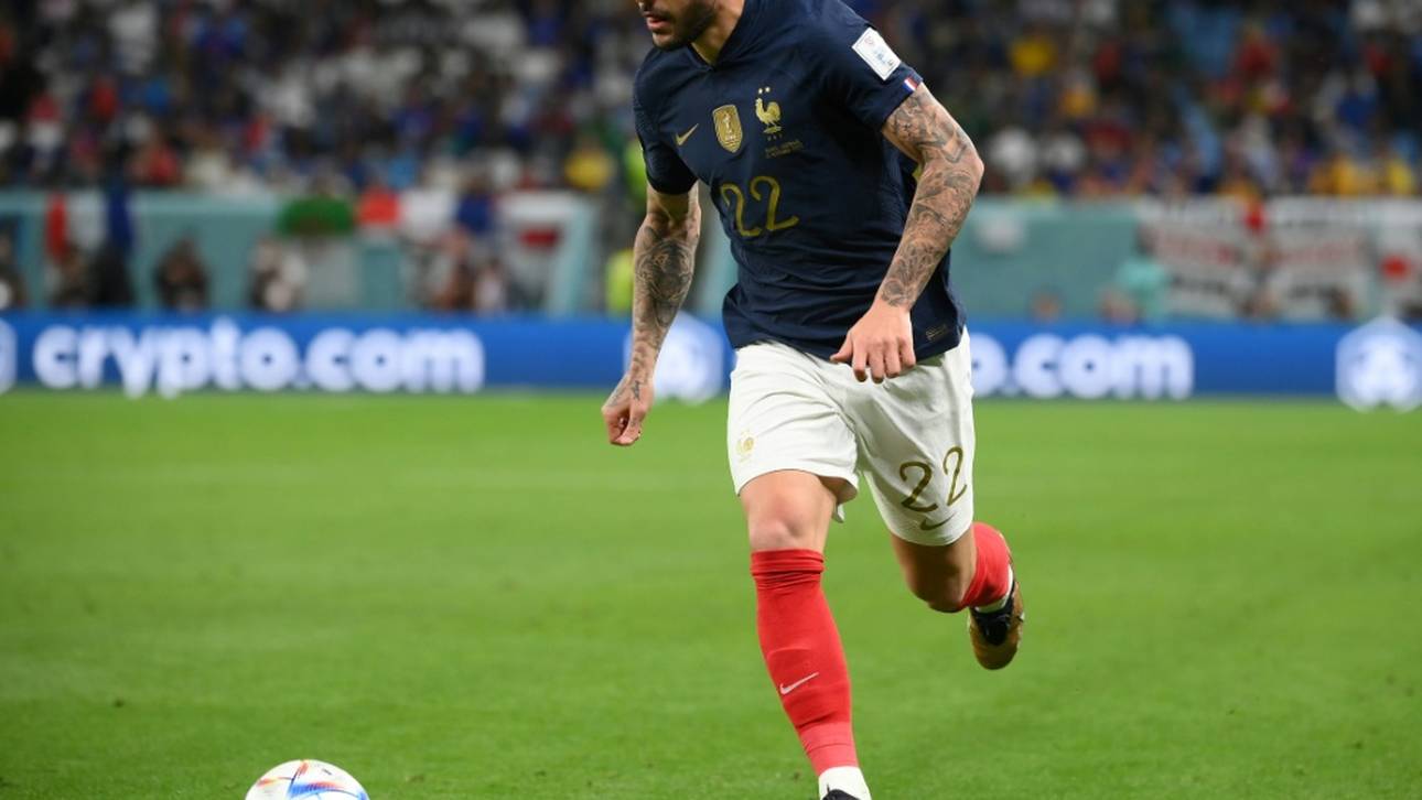 Nach Kreuzbandriss: Hernandez erfolgreich operiert