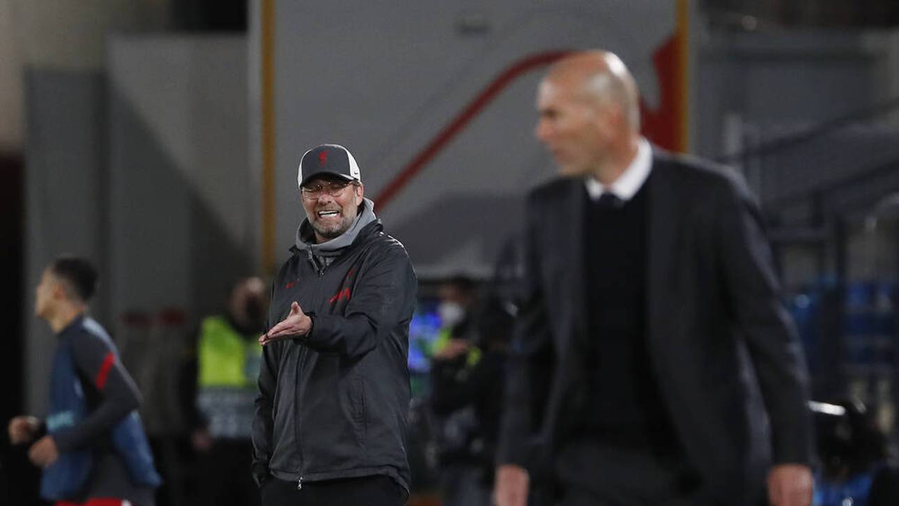 Klopp fordert „perfekten CL-Abend“