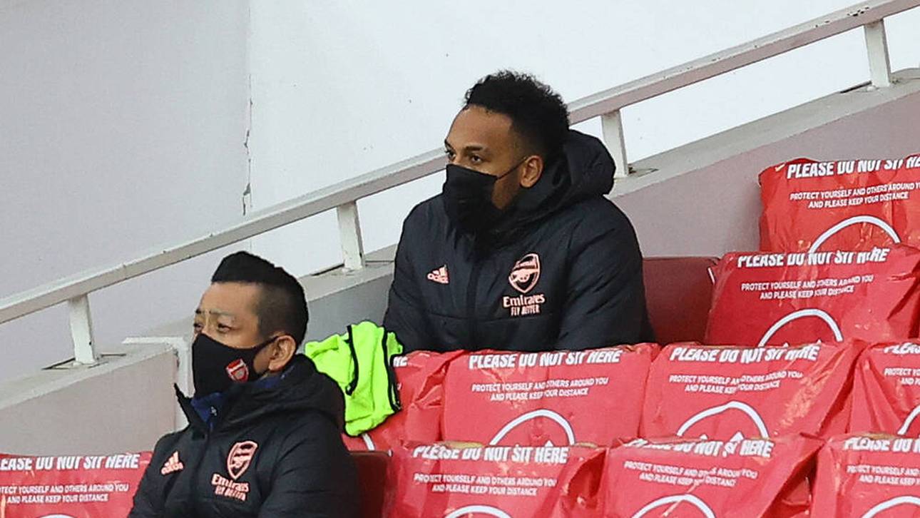 Malaria-Erkrankung bei Aubameyang