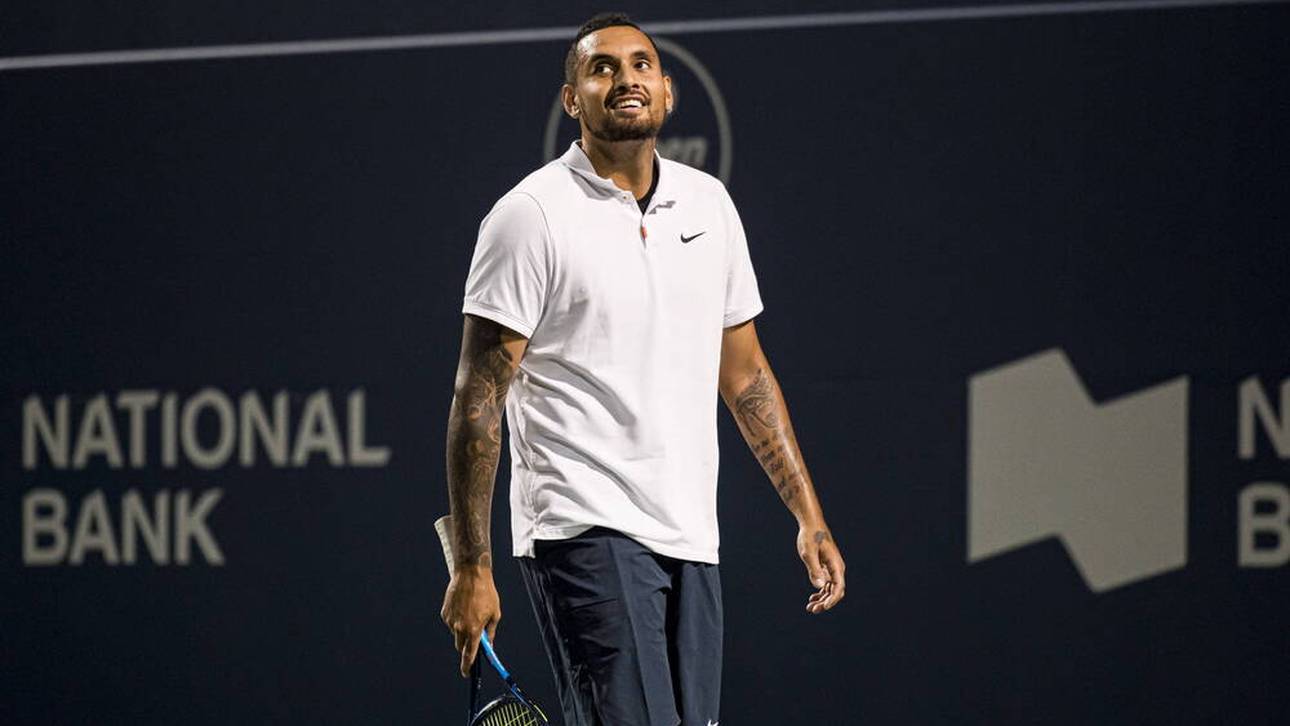 Tennis-Star positiv getestet