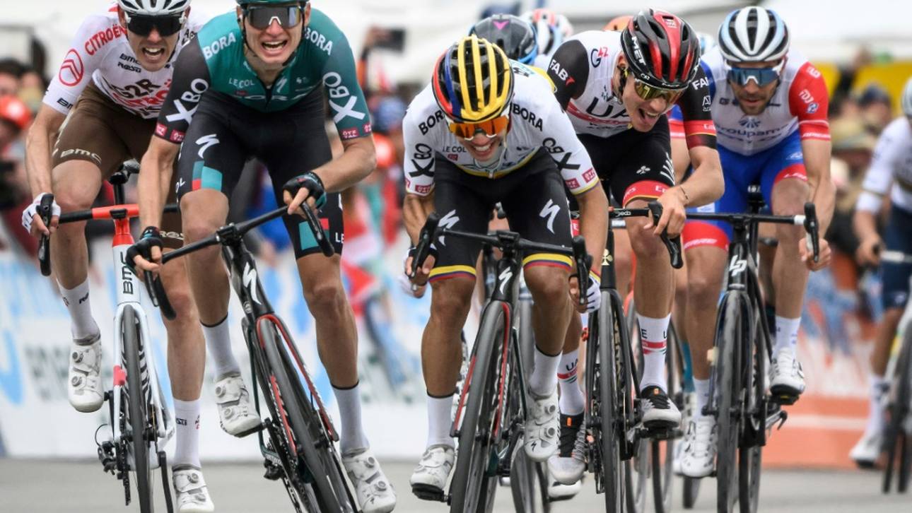 Corona hat Tour de Suisse im Griff