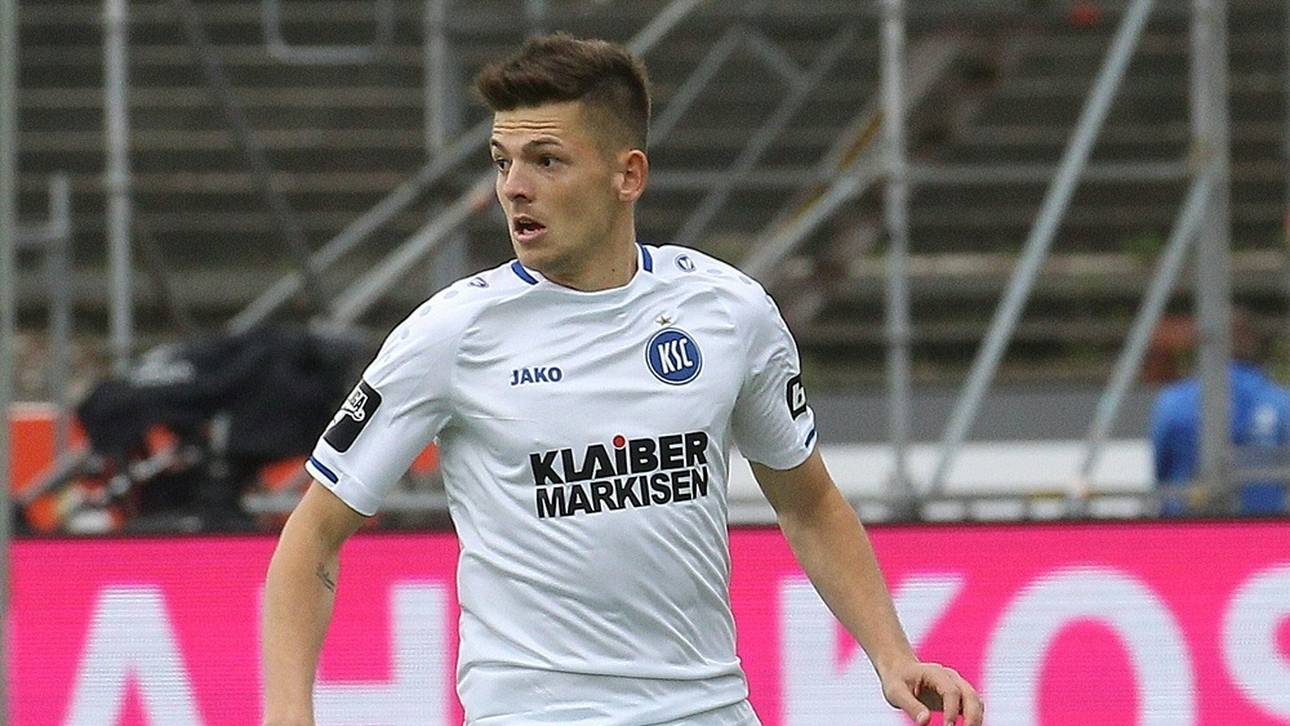 1:3 gegen KSC: Braunschweig rutscht auf Platz 15