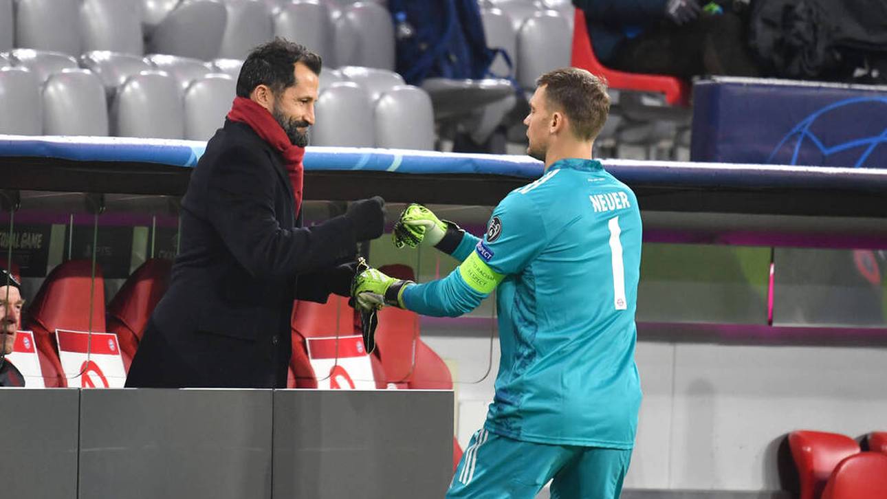 Neuer-Verletzung: Sorgen bei Brazzo