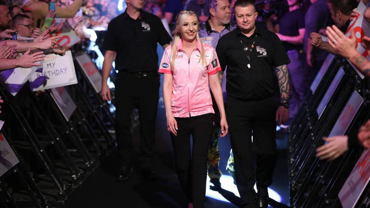 Wie Sherrock das Profi-Darts verändert