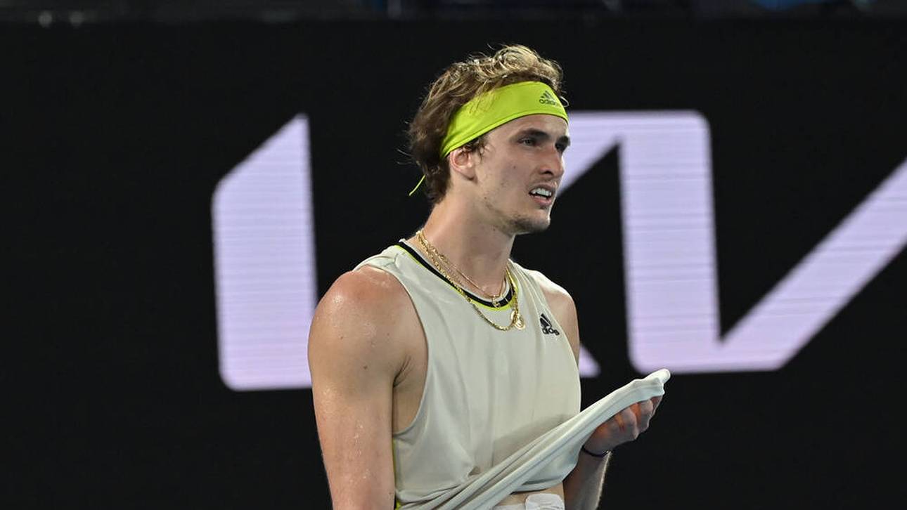 Zverev einfach kein Straßenkämpfer