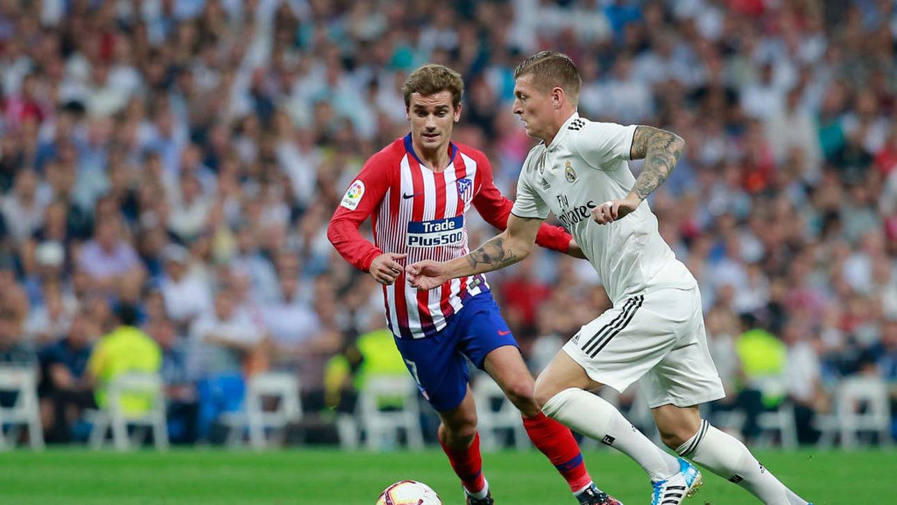 Kroos schimpft über Masken-Jubel