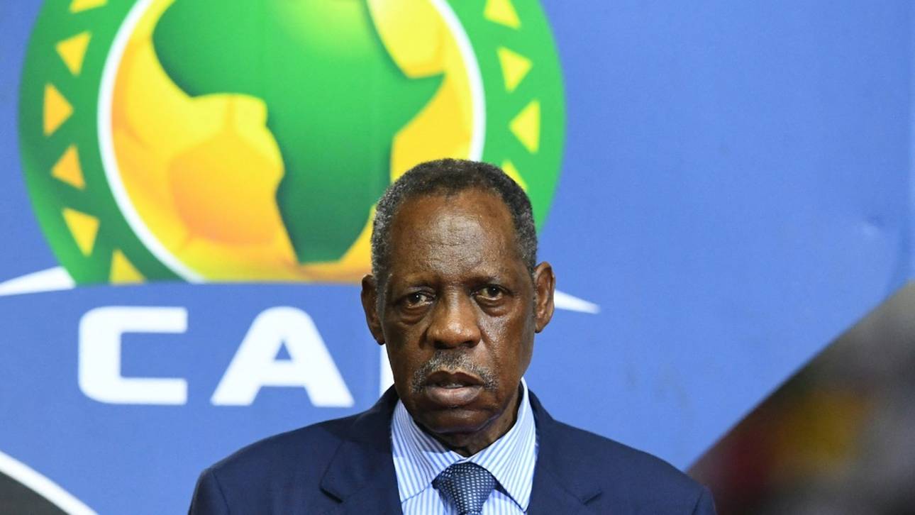 Hayatous FIFA-Sperre durch CAS aufgehoben