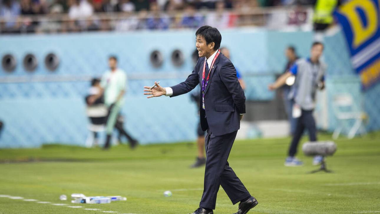 DFB-Schreck bleibt demütig