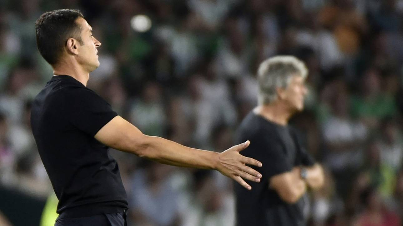 Trainer-Rauswurf in La Liga