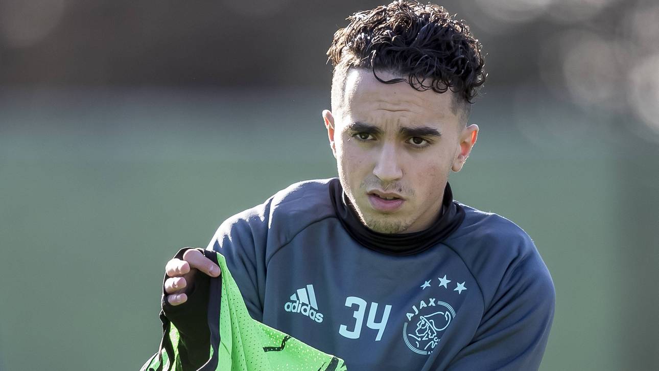 Ajax löst Vertrag mit Nouri auf