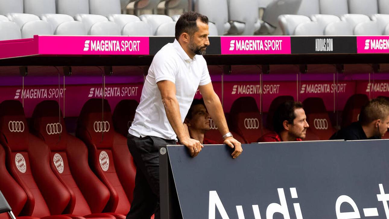 Salihamidzic verrät Stand bei Kimmich