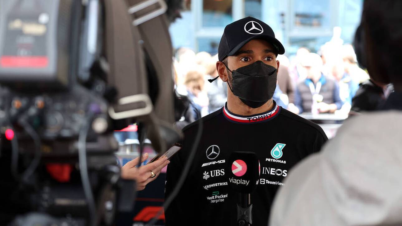 Hamilton in Rage: „Ein Haufen Unsinn“