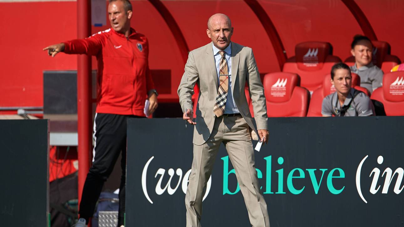 Sexuelle Nötigung: US-Fußballtrainer entlassen