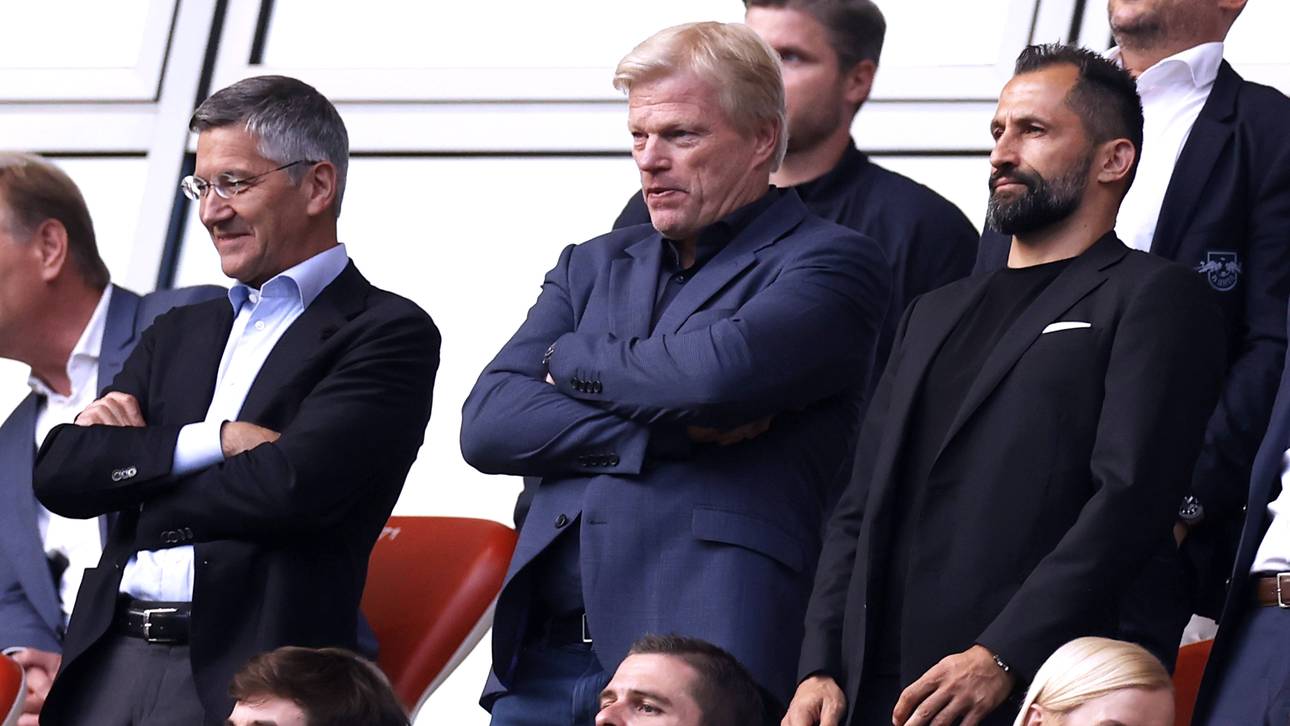 So laufen Bayern-Transfers ab