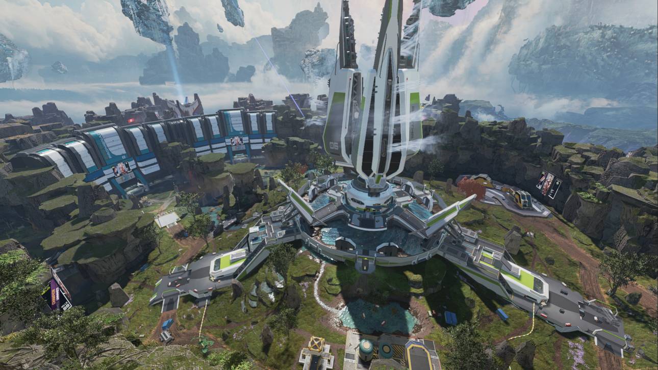 Apex Legends: Broken Moon #2