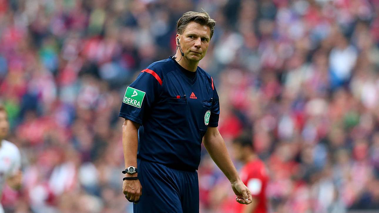 Ex-Schiri: Kriegsähnliche Zustände