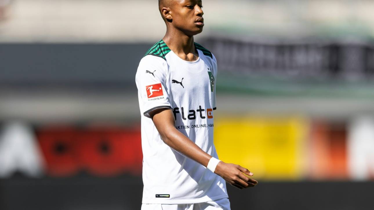Gladbach-Talent nach Portugal