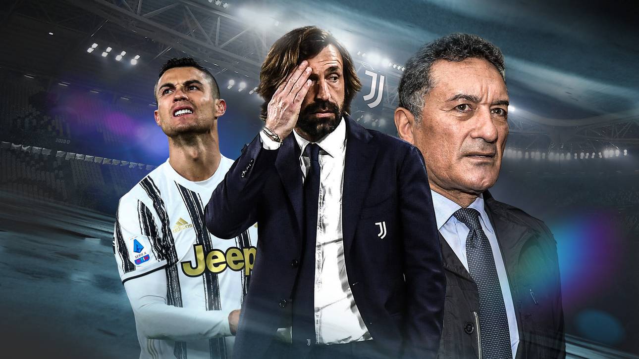 Wie das Juve-Imperium einstürzte