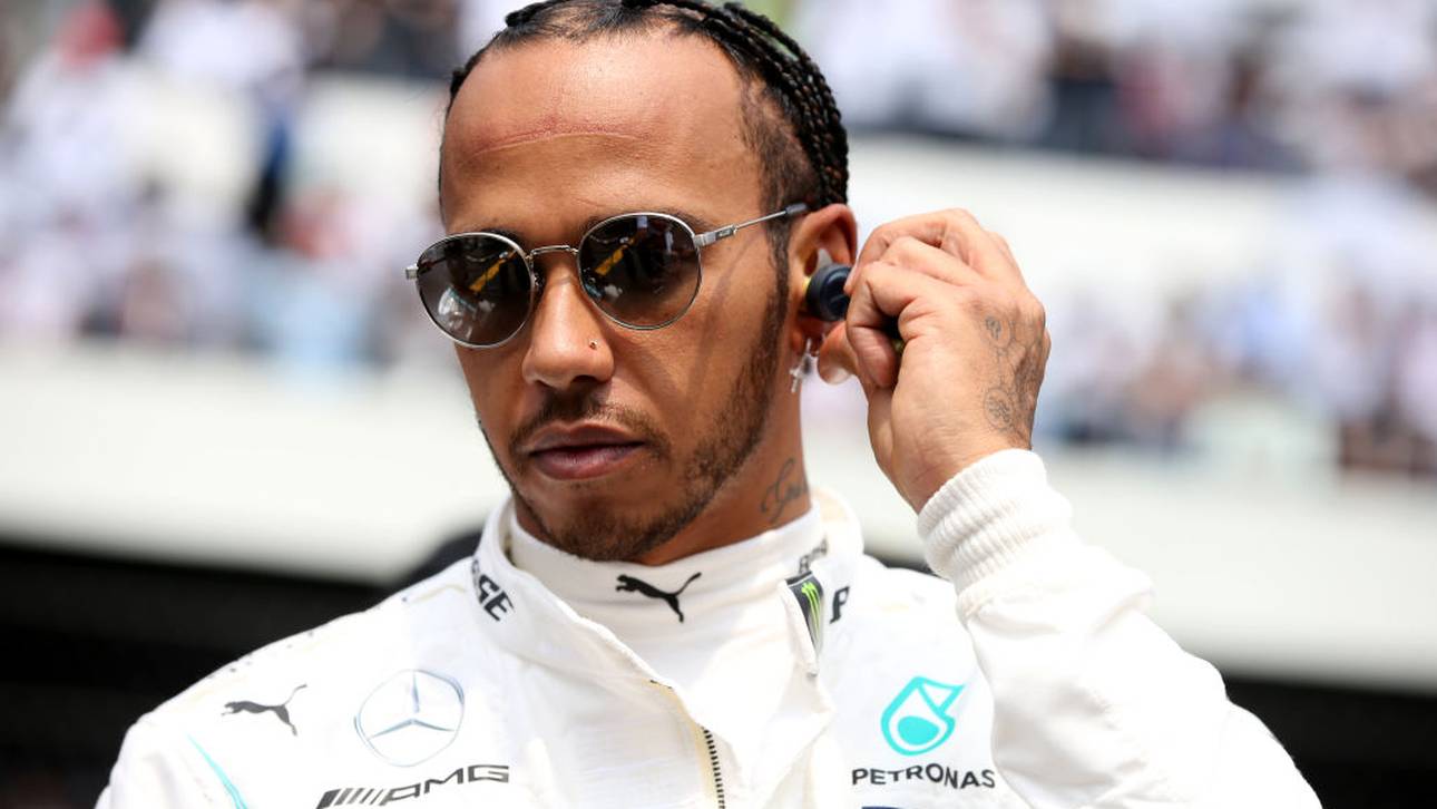 Fährt Hamilton zu sechstem Titel?