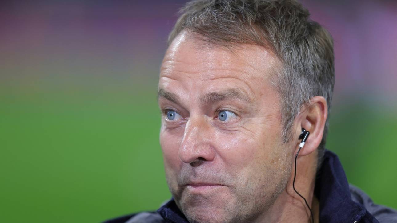 DFB-Team mit sieben Veränderungen gegen England