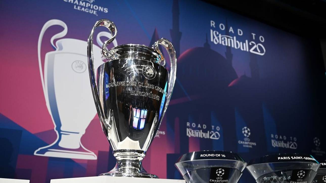 CL-Spiele am Wochenende?