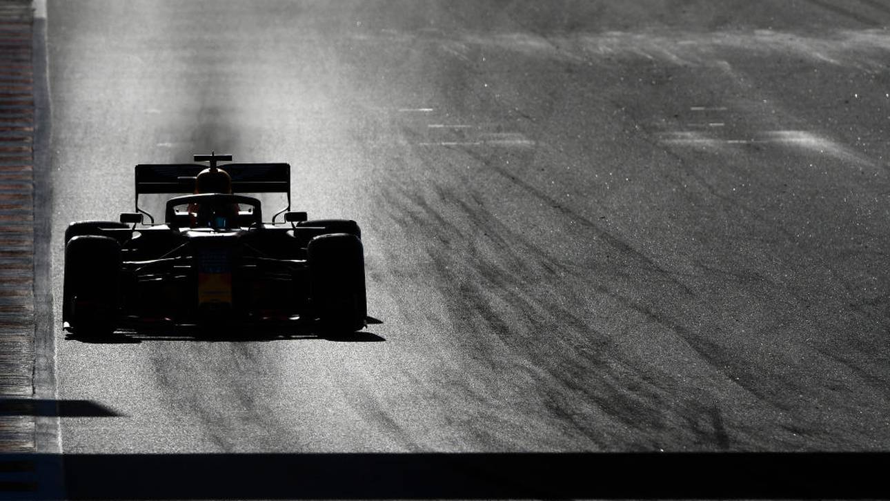 Revolution 2022! F1 im Corona-Modus