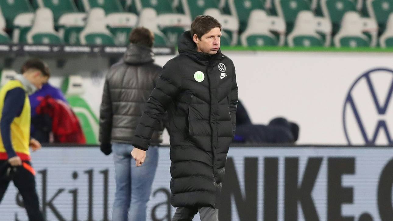 Wolfsburg: Glasner fordert ersten Sieg des Jahres