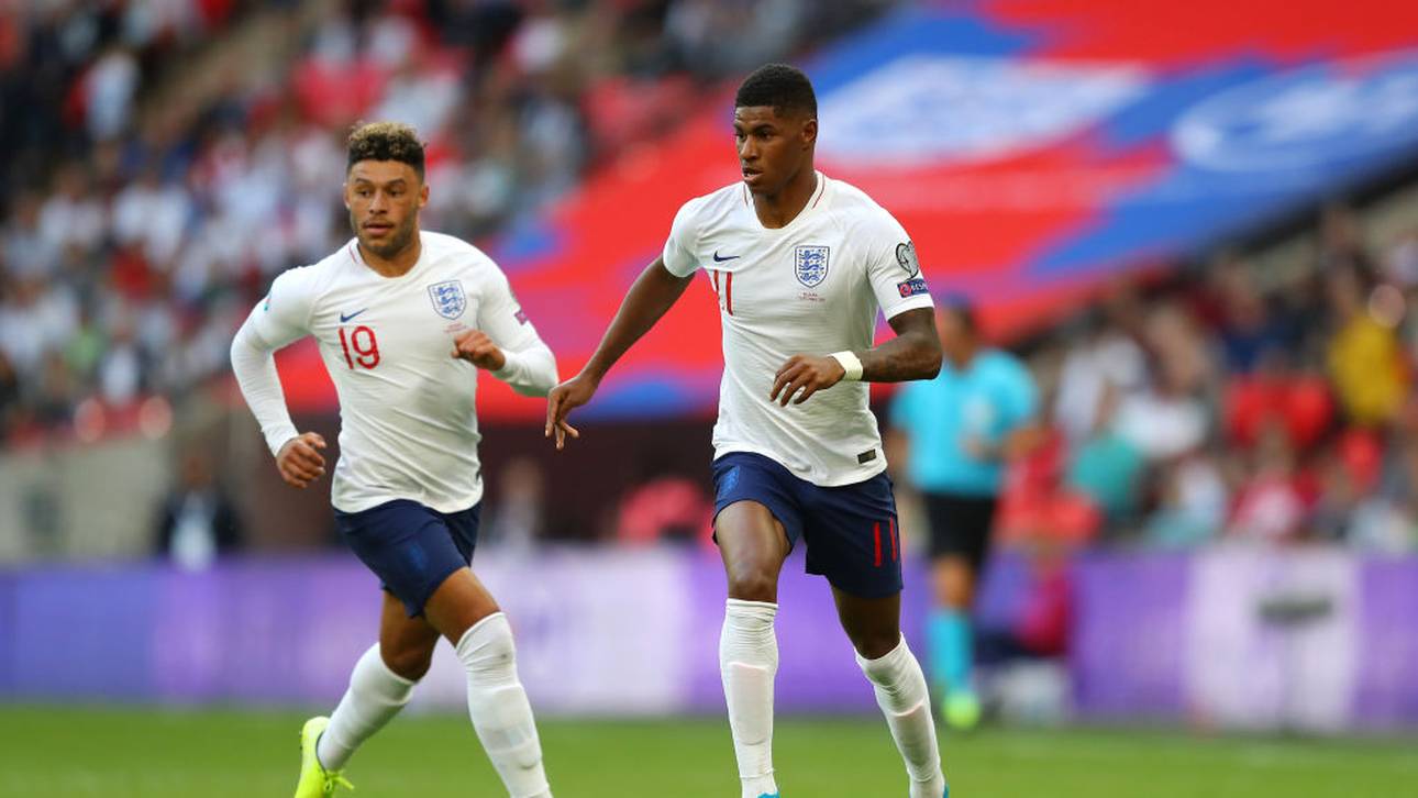 England gegen Kosovo gefordert