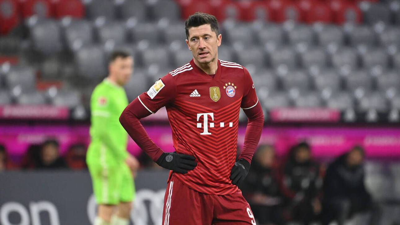 Lewandowski erneut übergangen