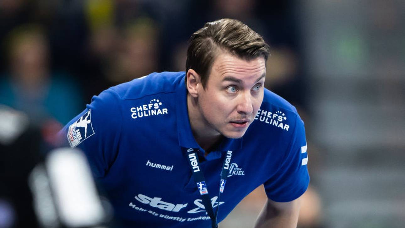 THW-Coach Jicha schreibt Geschichte