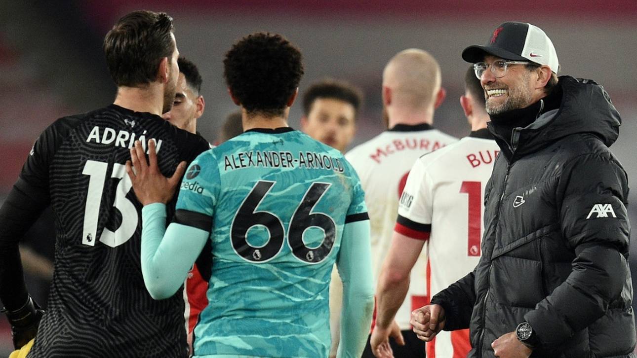 Klopp forsch vor Duell mit Tuchel