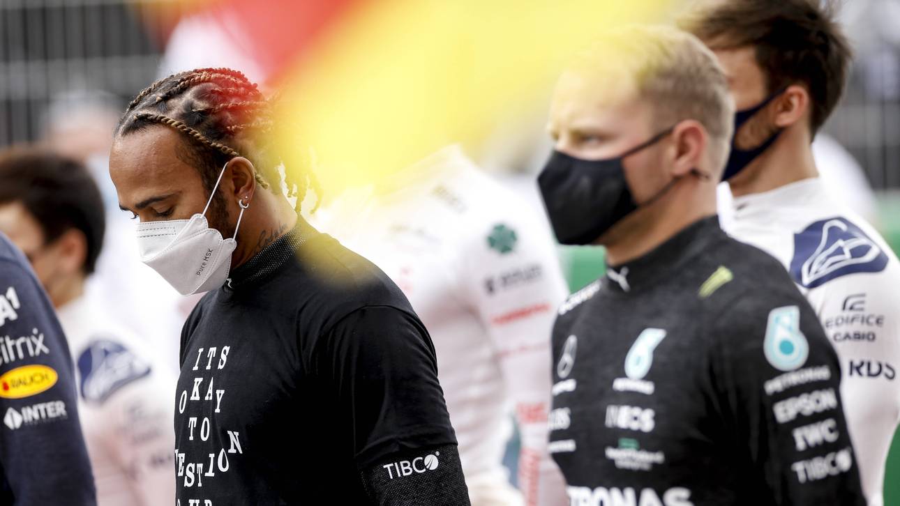 Bottas-Aus bei Mercedes besiegelt?