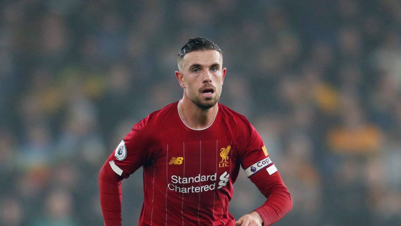 Saisonaus für Liverpool-Kapitän