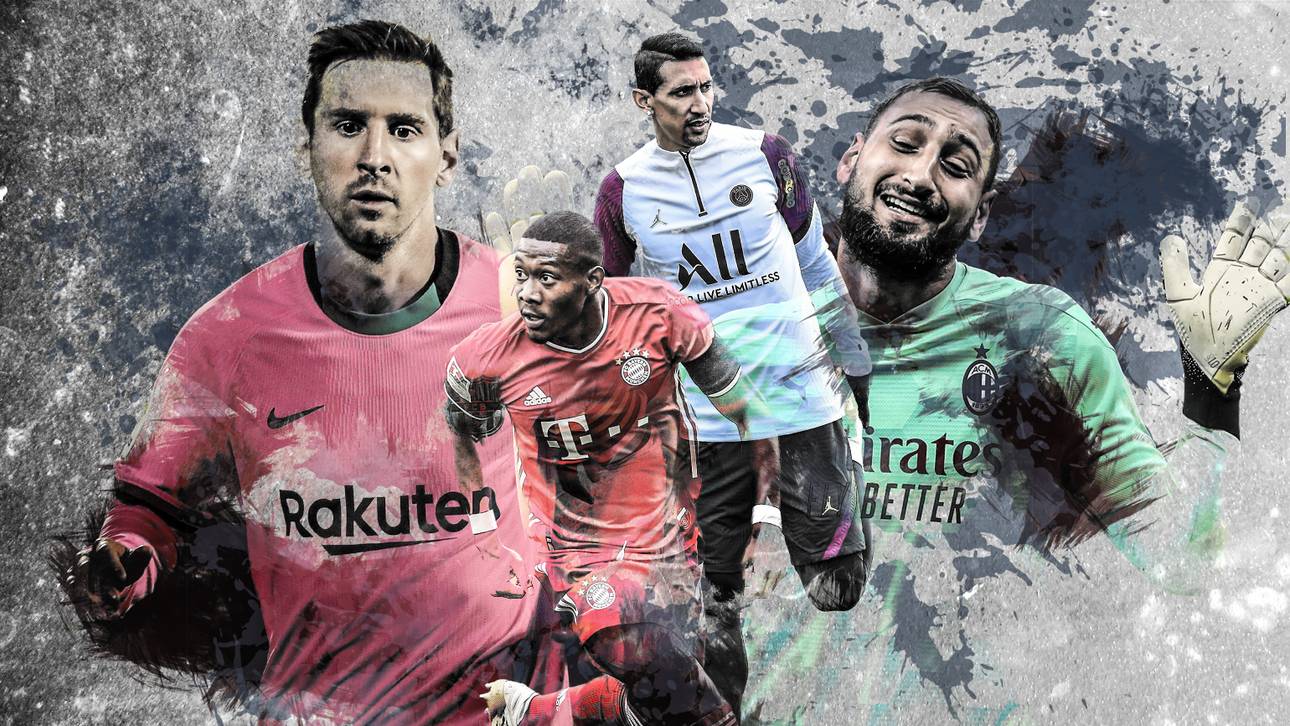 Diese Stars gibt es zum Nulltarif