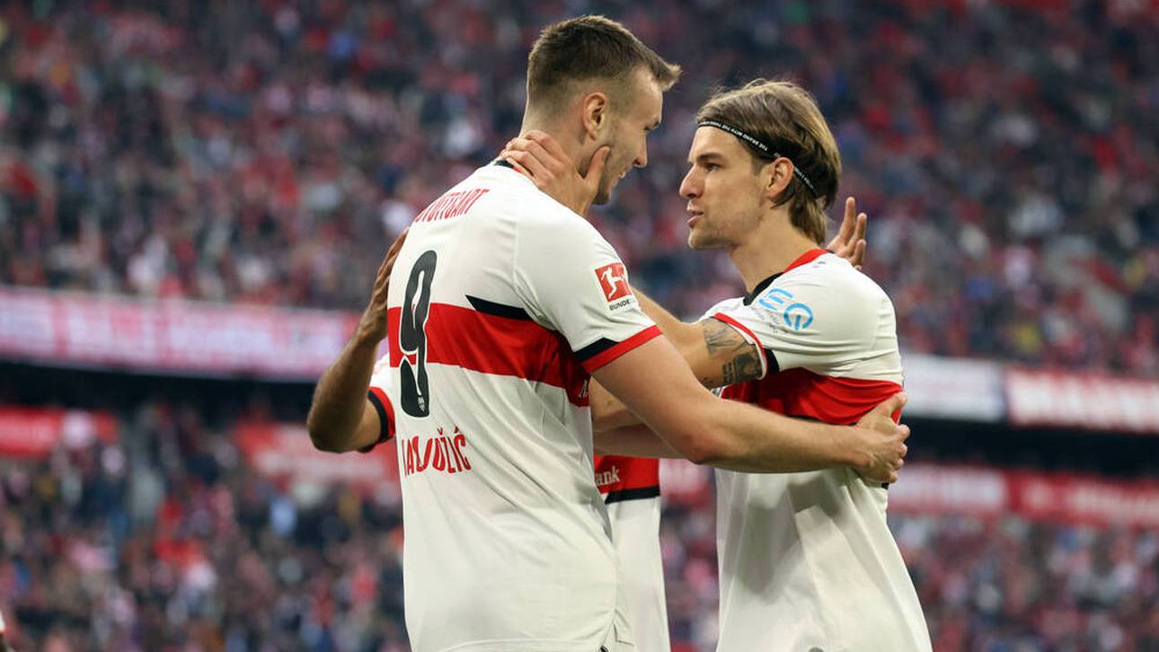 VfB-Star vor Wechsel auf die Insel