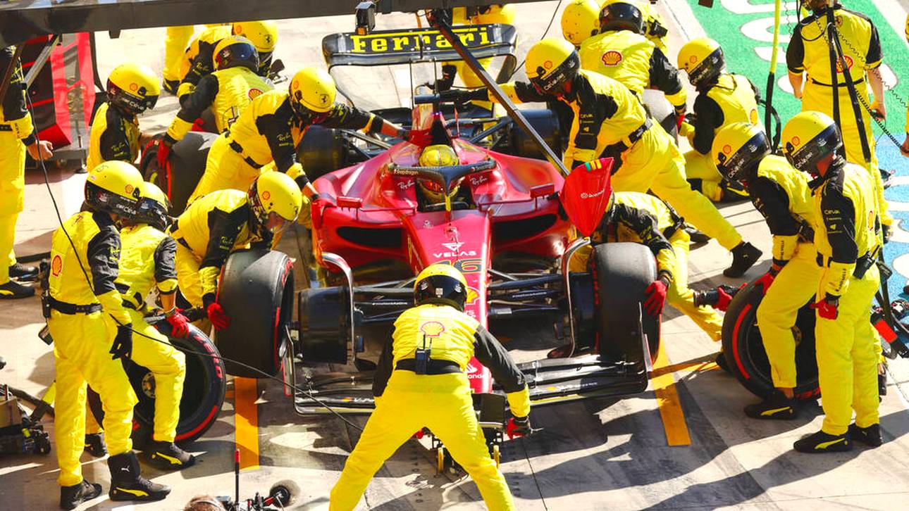 „Ferrari hat es wieder vergeigt“