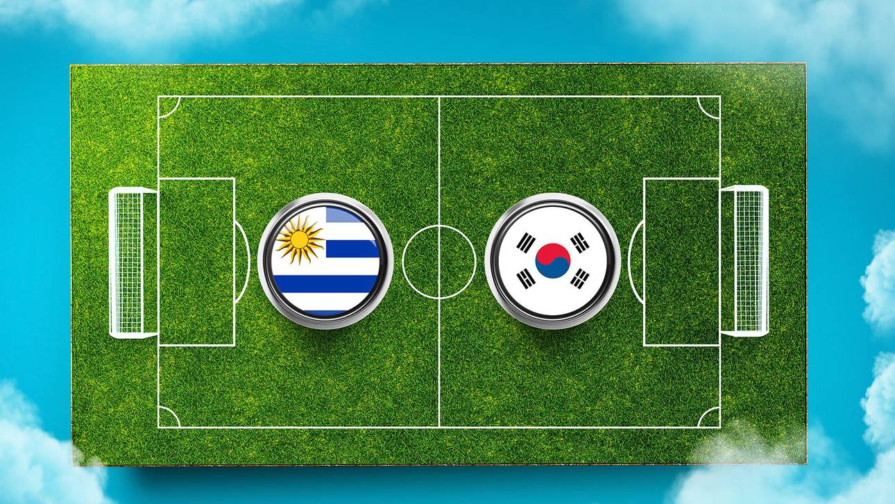 Uruguay – Südkorea Tipp, Prognose & Quoten | 24.11.2022