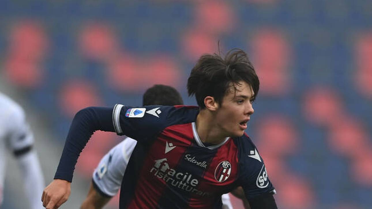 Talent erklärt Entschluss gegen FCB