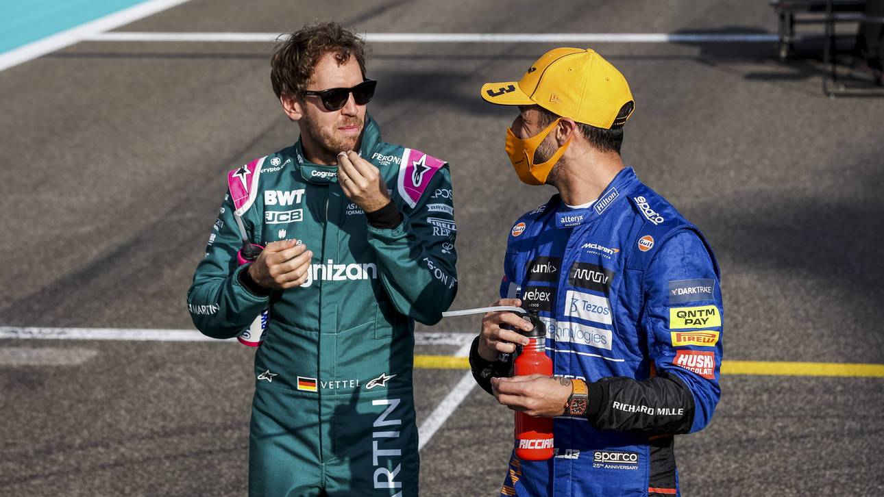 Ricciardo spricht Klartext zu McLaren