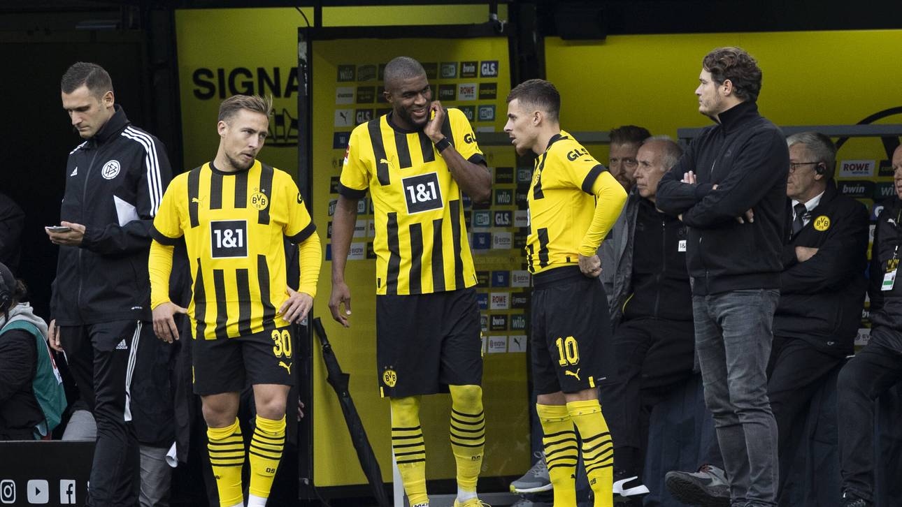 Neue Chance für BVB-Reservist!