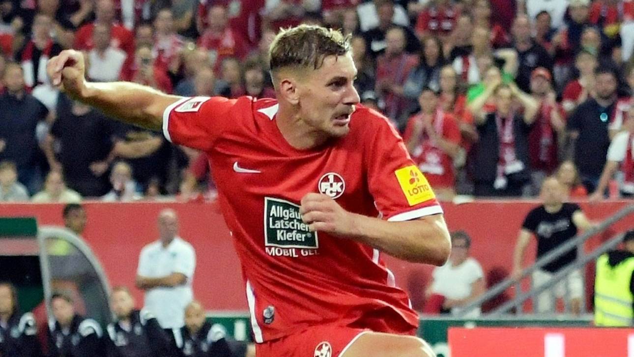 Kaiserslautern verliert Aufstieg aus den Augen