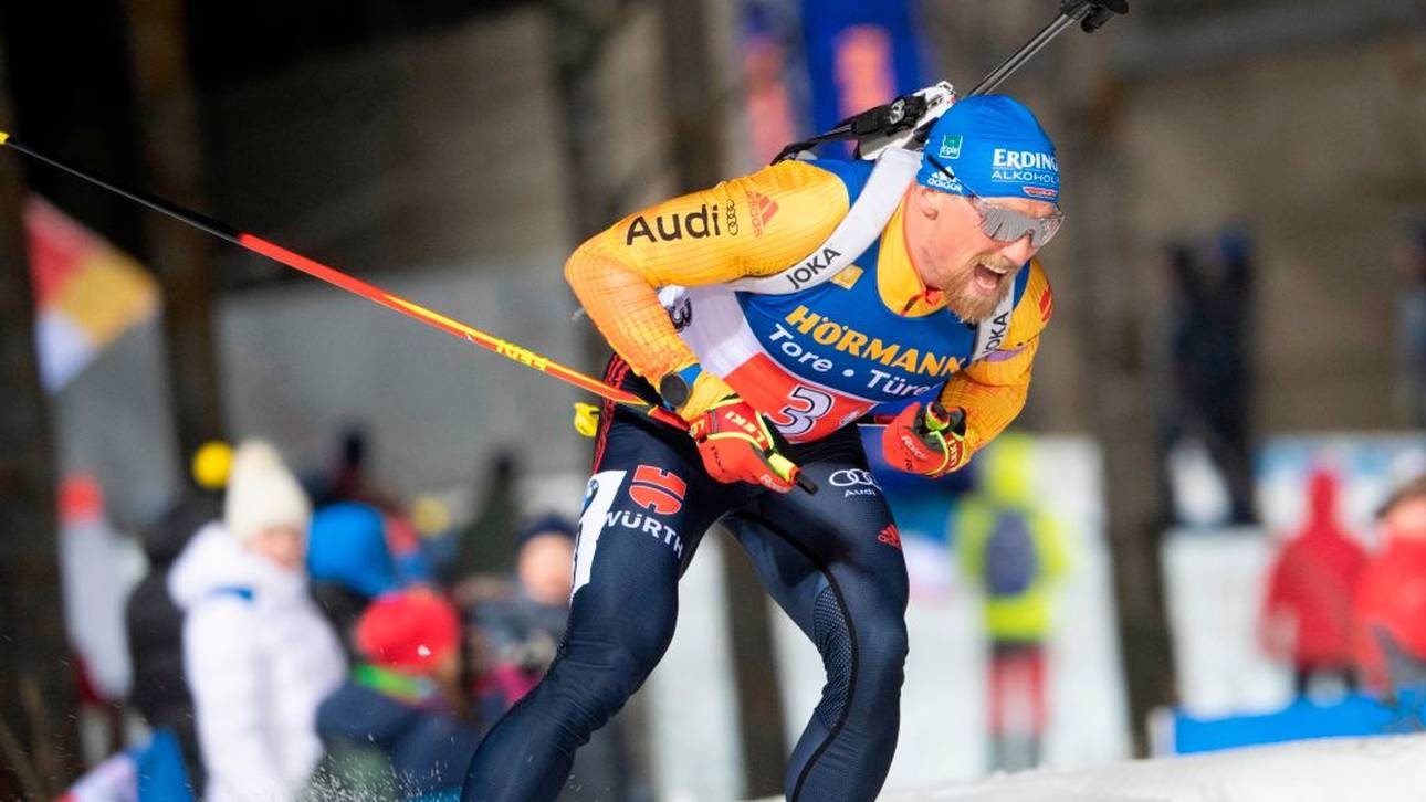 Lesser für Biathlon-WM nominiert