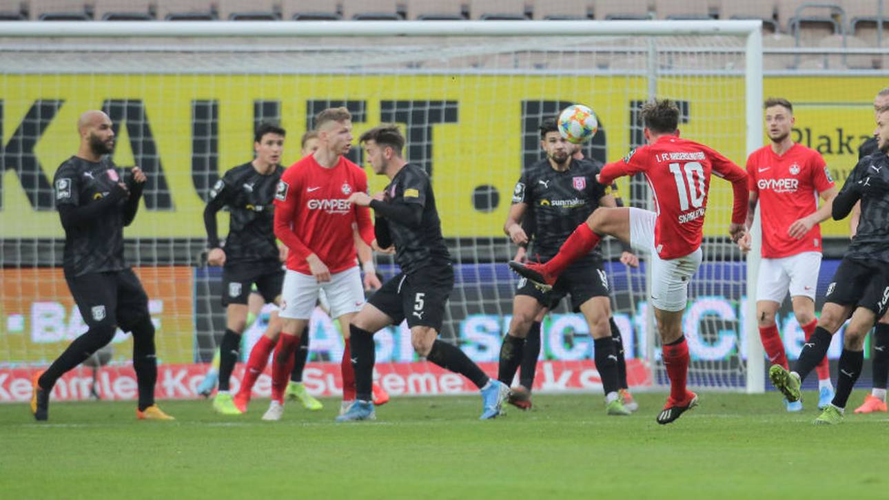 Lautern setzt Aufwärtstrend fort