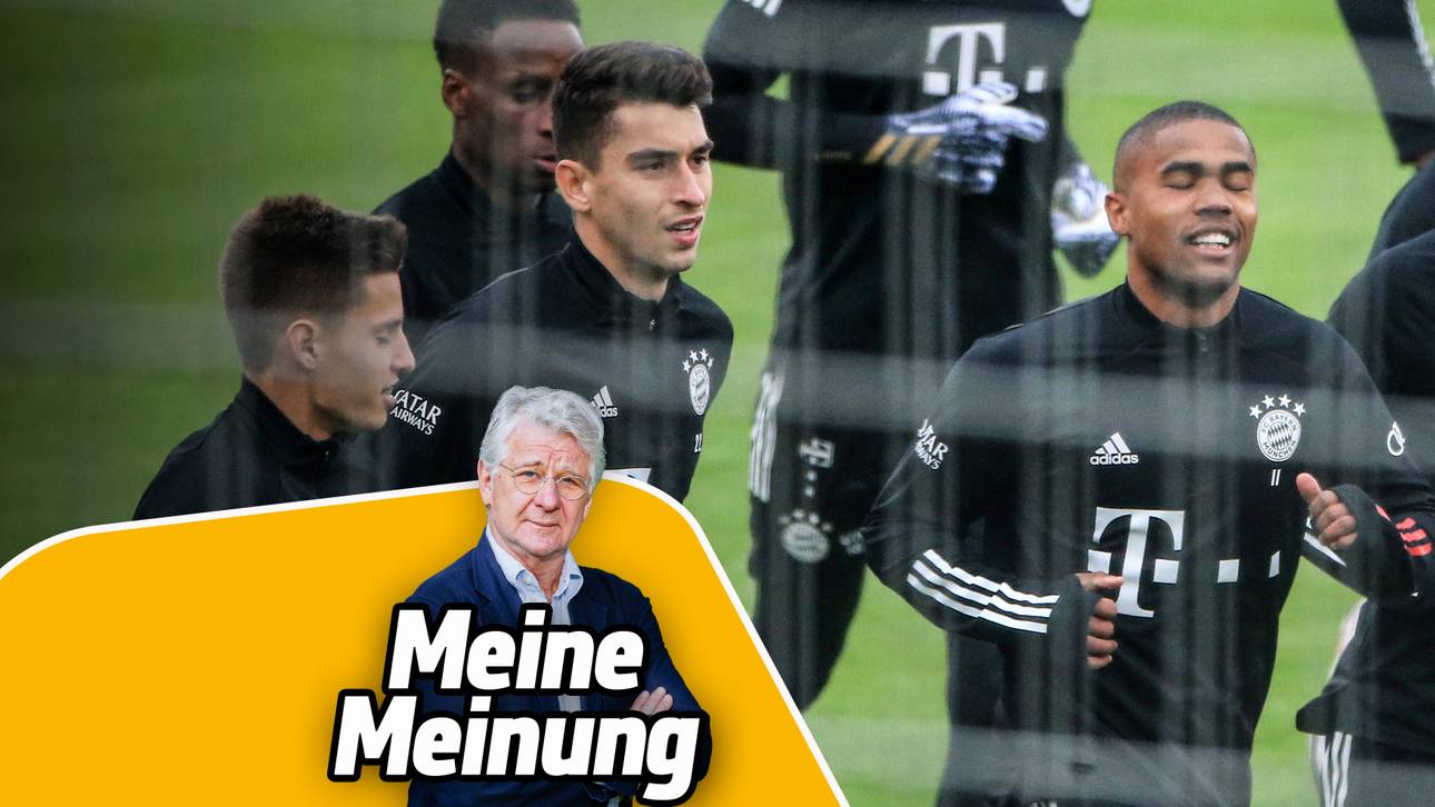 Reif: Das Dilemma der Bayern